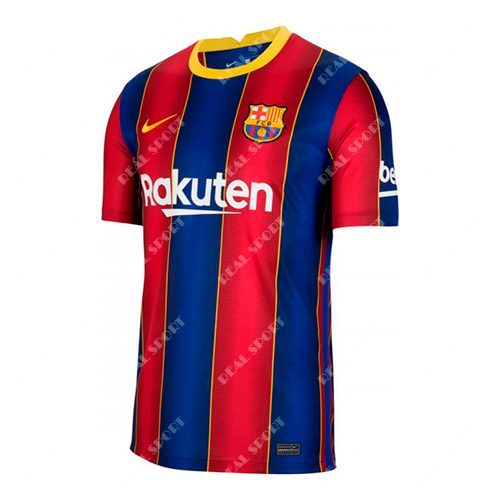 Детская футбольная форма Барселона 2020-2021 Месси Основная XL (рост 169-176 см) - фото 5 - id-p598956096