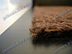 Килимок брудозахисний Еліт 60х90см, коричневий, фото 8