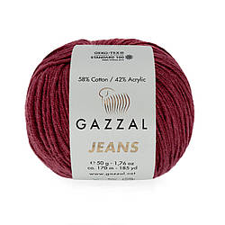 Gazzal Jeans (Газал Джинс) 1139 58% бавова,42%акрил