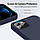 Чохол ESR для iPhone 12 Pro Max Cloud Soft (Yippee), Midnight Blue (3C01201360301), фото 8
