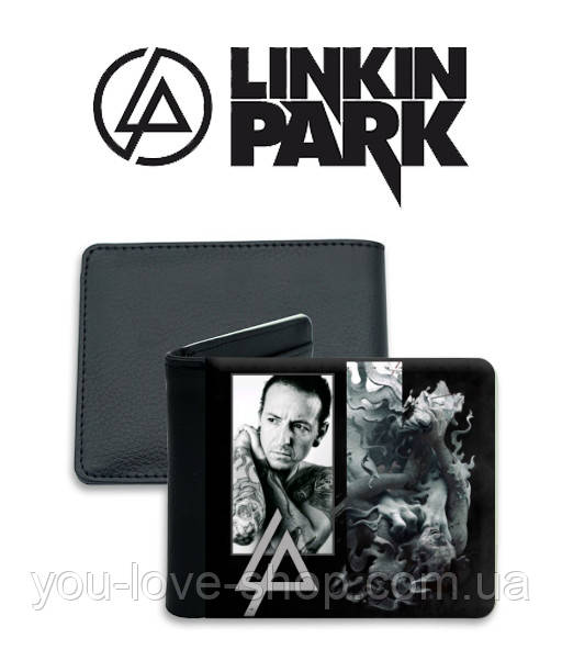 Гаманець Линкин Парк "Chester" / Linkin Park