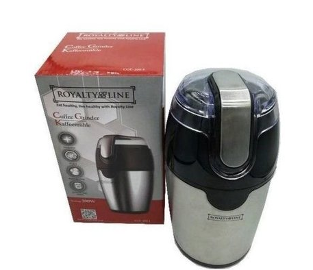 Кавомолка Royalty Line CGE 200.4 200W, фото 1