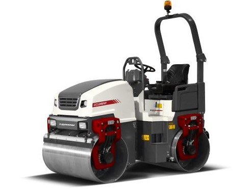 Тандемний коток Dynapac CC1100 VI, фото 1