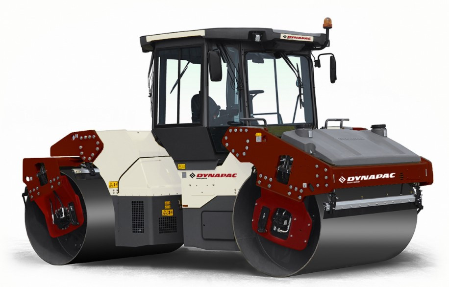 Тандемний коток Dynapac CC6200 VI, фото 1