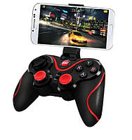 Блютуз джойстик Wireless GamePad X3 Бездротовий джойстик ігровий Bluetooth геймпад для телефона та iPhone