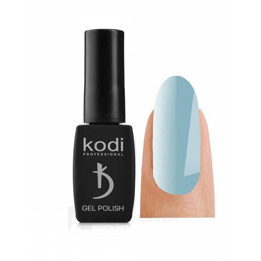 Гель-лак Kodi No 120 B (світло-блакитний), 8 мл