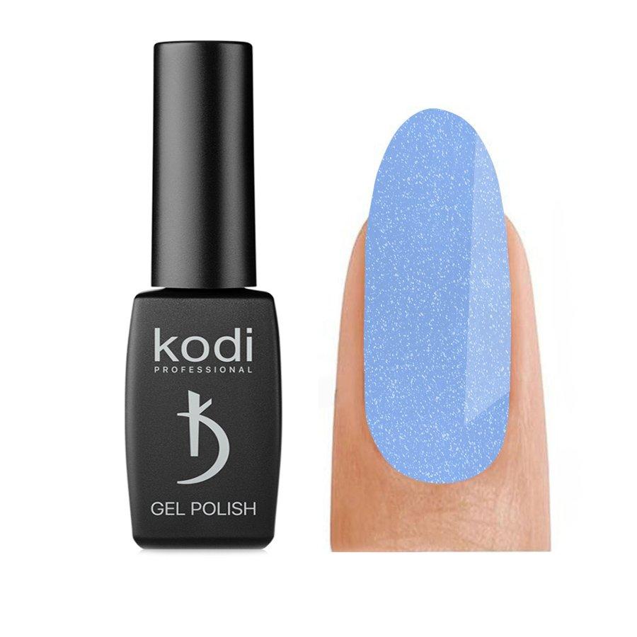Гель-лак Kodi No 140 B (безбесний із шимером), 8 мл