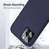 Чохол ESR для iPhone 12 Pro Max Cloud Soft (Yippee), Midnight Blue (3C01201360301), фото 6