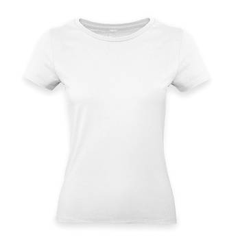 Жіноча двошарова футболка для сублімаці. Модель №2
