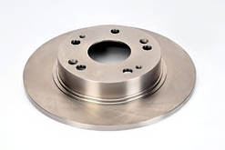 Диск гальмівний задній Civic NISSHINBO ND8003K