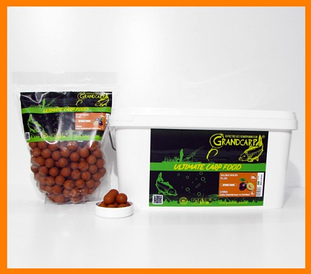 Бойли прикормкові розчинні Слива Ø20 мм