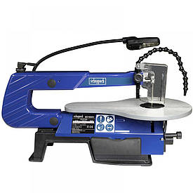 Лобзиковий верстат scheppach sd 1600v