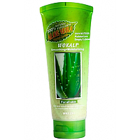 Скраб для особи Wokali Smoothing Moisturizing Aloe Vera 120 мл