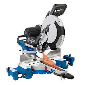 Торцуювально-усовочная пила scheppach hm120l