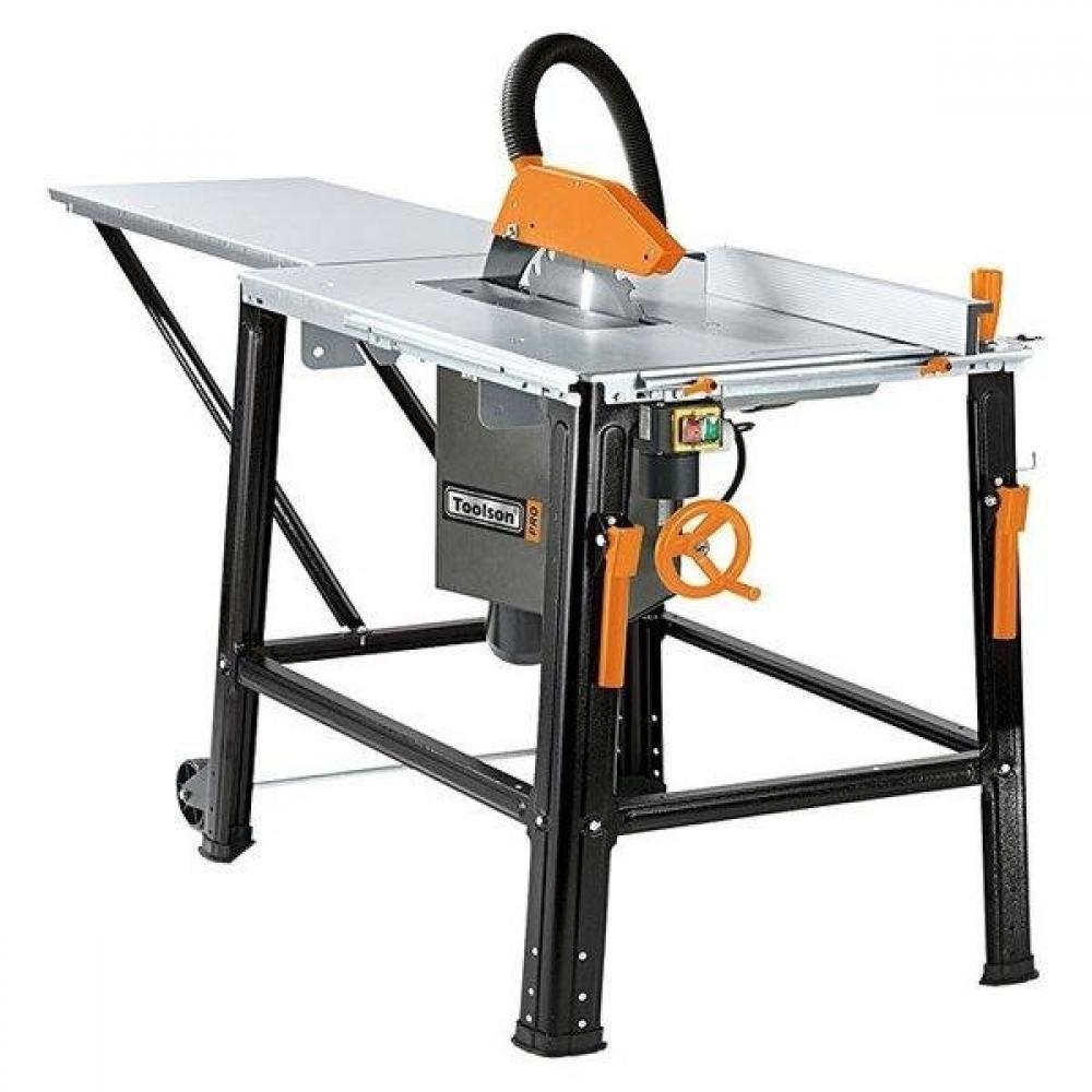 Будівельна циркулярна пила scheppach toolson ts3100pro, фото 1