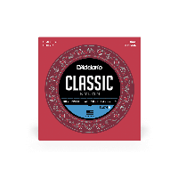 Струни для класичної гітари D'Addario EJ-27H