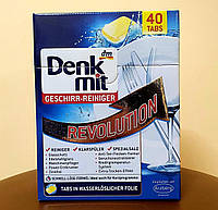 Таблетки для посудомоечных машин Denkmit Multipower Revolution 40 шт