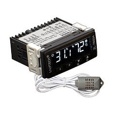 Контролер інкубатора Lilytech ZL-7850A v2.0 датчик ZL-SHr05J. Регулятор температури, вологості