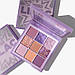 Палетка тіней HUDA BEAUTY Pastel Obsessions Eyeshadow Palette Lilac 10 г, фото 6