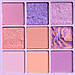 Палетка тіней HUDA BEAUTY Pastel Obsessions Eyeshadow Palette Lilac 10 г, фото 3