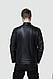 Чоловіча куртка Elegance з натуральної шкіри. Модель BOSTON розмір XL, фото 2