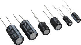Конденсатор електролітичний 4.7mF х 50V, фото 1