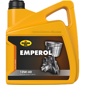 Олива моторна EMPEROL 10W-40 4 л