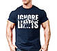 Футболка для бодибілдингу IGNORE LIMITS (Різні кольори), фото 3