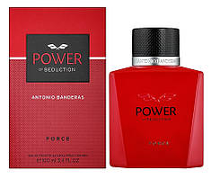 Antonio Banderas Power of Seduction Force Туалетна вода 100 ml.