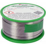 ПРИПИЙ БЕЗ СВІНЦЯ CYNEL,: Ø1 ММ, SN99,3-CU0,7 ПРОВОЛОЧНИЙ НА КАТУШКЕ З ФЛЮСОМ 250 Г