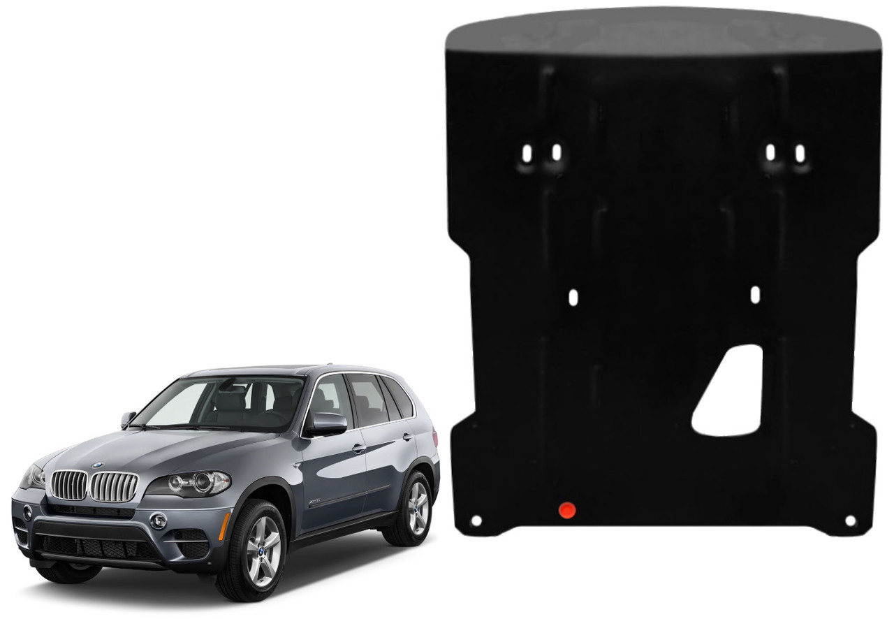 Захист двигуна BMW X5 E70 2007-2013