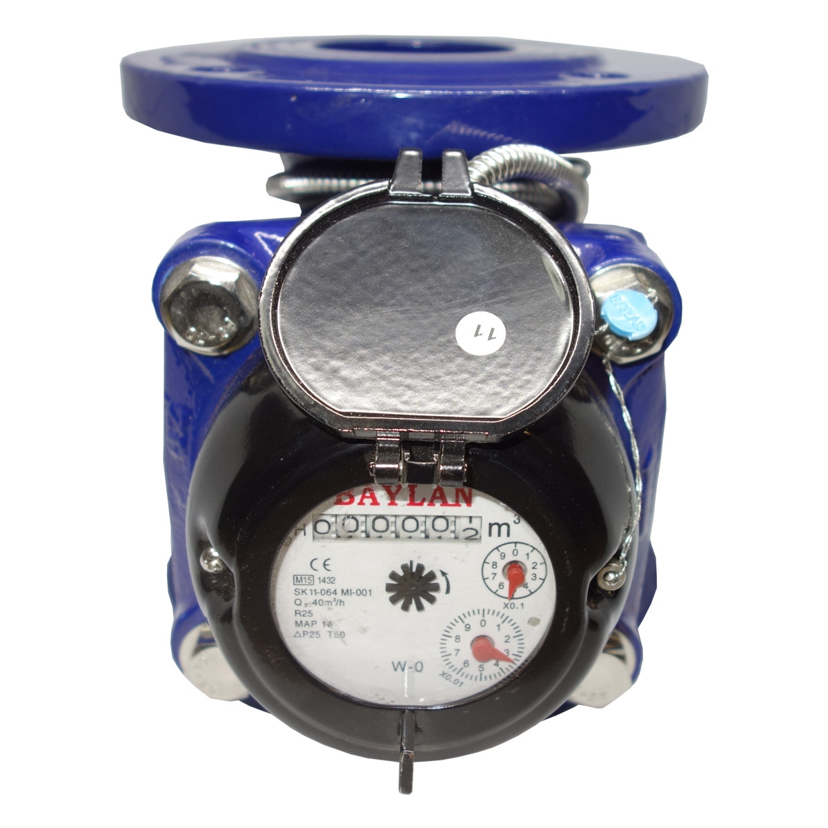 Іригаційний лічильник холодної води Baylan (IP68) W-1i Dn80