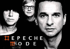 Плакат DEPECHE MODE