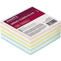 Папір для нотаток Elite "Mix" 90Х90Х40мм, непрок 8016-A