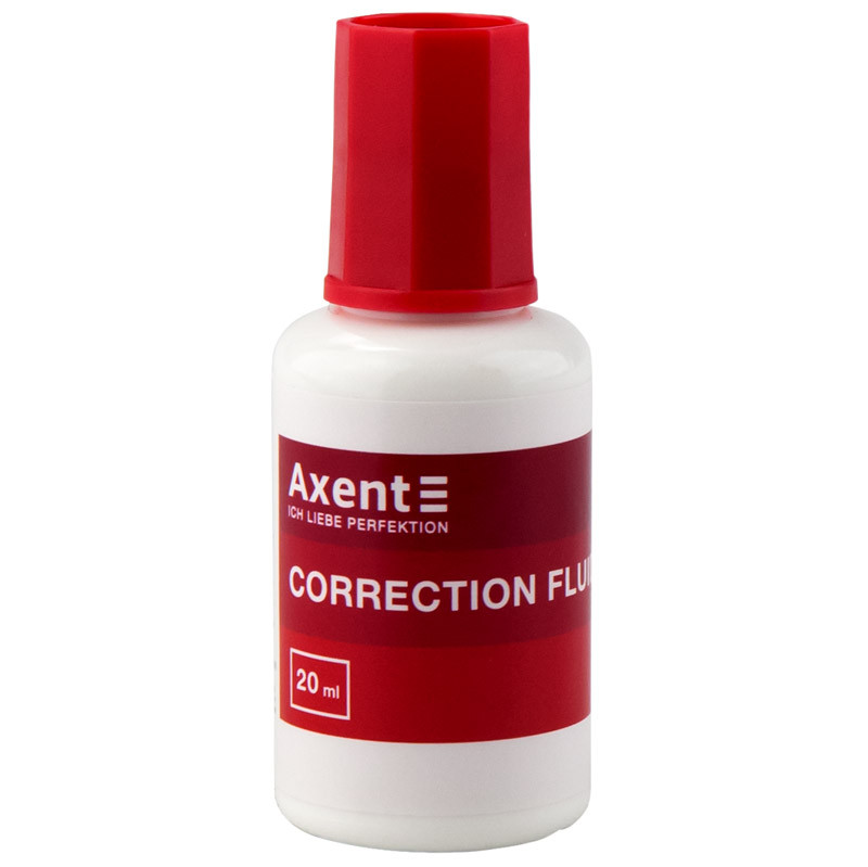 Рідина Axent коригуюча 20 мл 7001-A