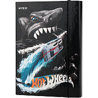 Папка для зошитів на гумках Kite Hot Wheels HW19-210, картон