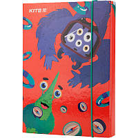 Папка для зошитів на гумках Kite Jolliers К19-210, В5, картон