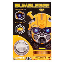 Блокнот Kite Transformers BumbleBee Movie TF19-224, 48 листов, клетка