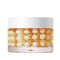 Medi-peel gold age tox cream крем-филлер с полимолочной кислотой