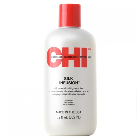 Відновлюючий шовковий комплекс CHI Silk Infusion 355 мл