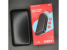 Повербанк Power Bank BJ3 Minimalist 10000mAh, фото 3