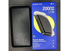 Повербанк Power Bank BJ3A Minimalist 20000mAh, фото 3