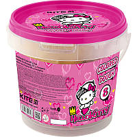 Цветнове тісто для ліплення Kite Hello Kitty HK21-137, 8*20г+2 формочки+стек