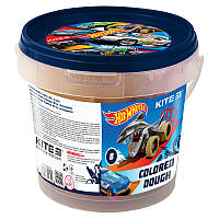 Цветнове тісто для ліплення Kite Hot Wheels HW21-137, 8*20г+2 формочки+стек