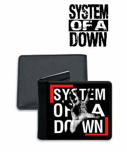 Гаманець System of a Down "Hand"