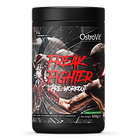 Передтренувальний комплекс Freak Fighter Pre Workout OstroVit 500 г