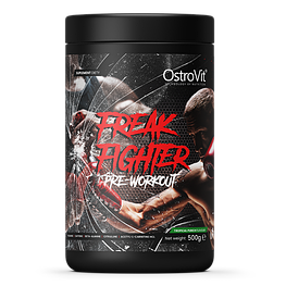 Передтренувальний комплекс Freak Fighter Pre Workout OstroVit 500 г