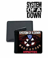 Кошелек System of a Down "Hypnotize"