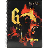 Коледж-блок Kite Harry Potter HP20-247-2, А4, 80 листов, клетка