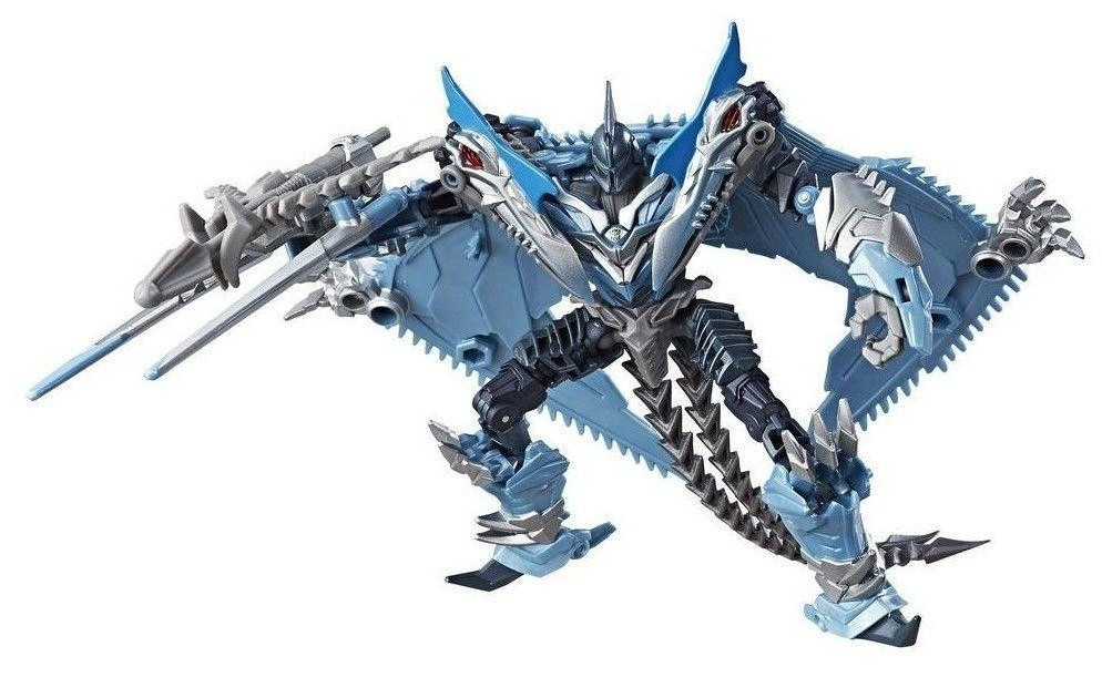 Transformers Стрейф Останній лицар Transformers Knight Premier Edition Deluxe Strafe (C2963)